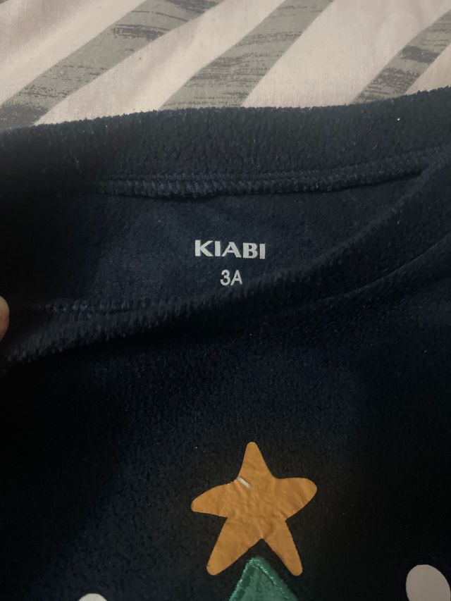 Pijama Navidad Niño