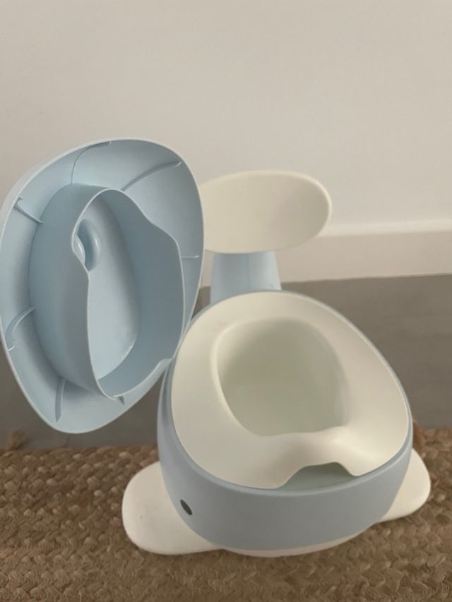 Orinal Ballena Bebé