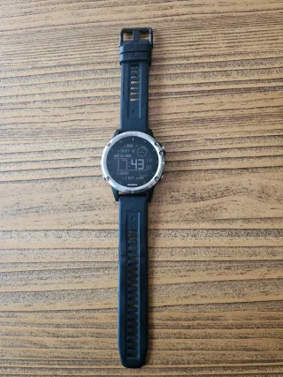 Garmin Fenix 5 Plus – buen estado + caja original