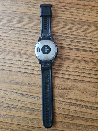 Garmin Fenix 5 Plus – buen estado + caja original