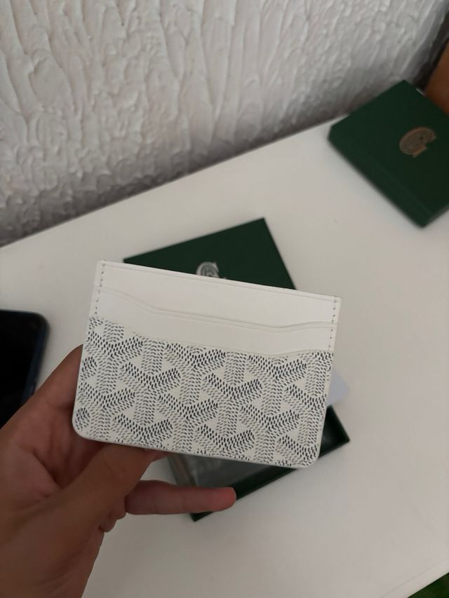 Tarjeta Goyard