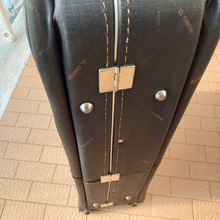 Valigia "El Campero" con ruote