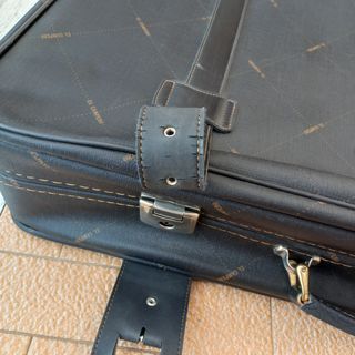 Valigia "El Campero" con ruote