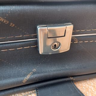 Valigia "El Campero" con ruote