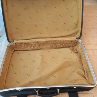 Valigia "El Campero" con ruote