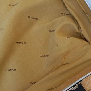 Valigia "El Campero" con ruote