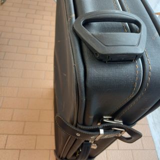 Valigia "El Campero" con ruote