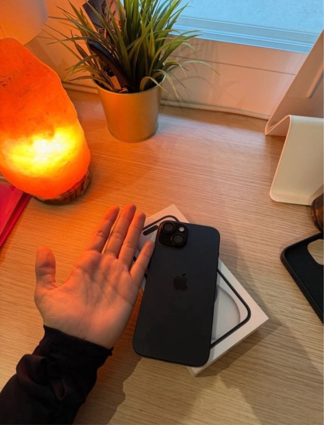 iPhone 15 128GB Nero