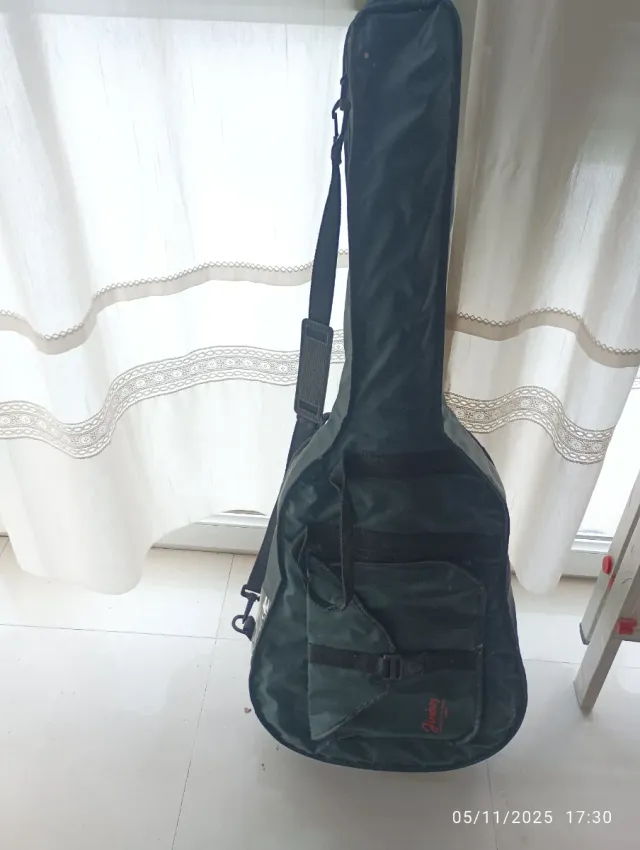 Guitarra Española Clásica Naranja