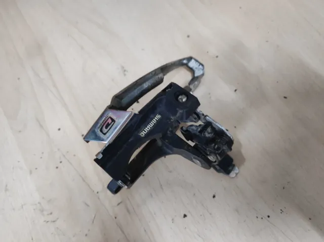 Desviador delantero SLX 3v