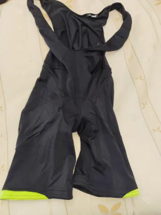 Culotte Santini Talla L Negro