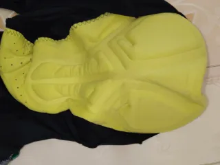 Culotte Santini Talla L Negro