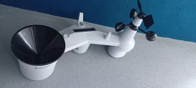 Estación Meteorológica Bresser 7 en 1 WiFi