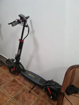 Patinete Eléctrico iscooter GT2 Nuevo