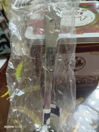 6 Mestoli Acciaio Inox