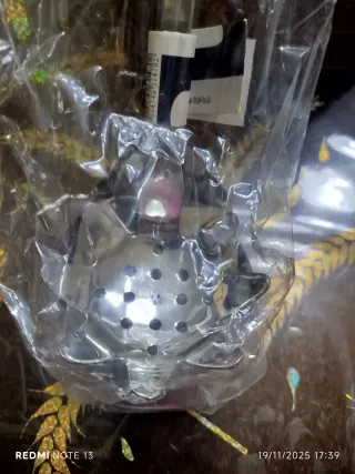 6 Mestoli Acciaio Inox