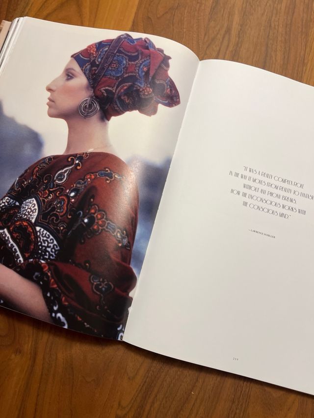 Barbra Streisand: Steve Schapiro & Lawrence Sch...