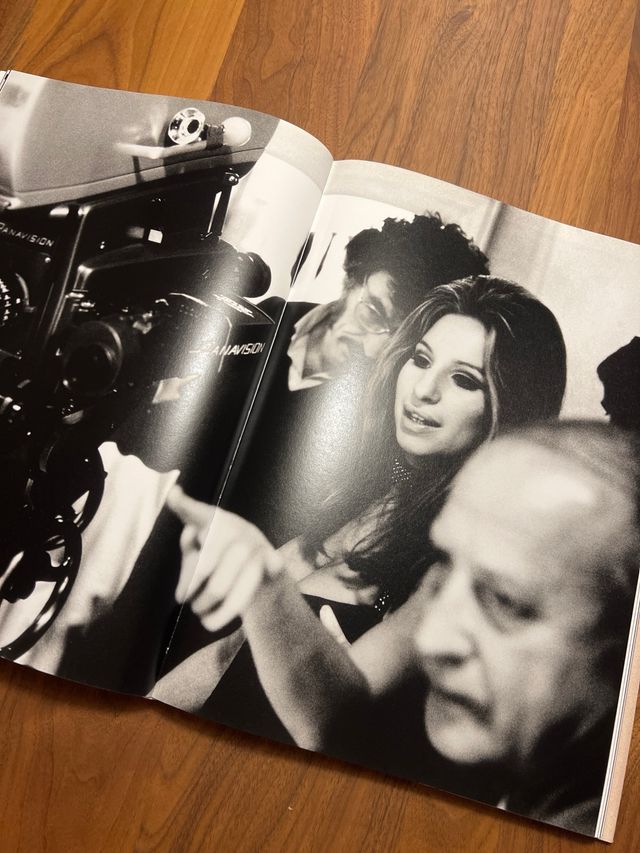 Barbra Streisand: Steve Schapiro & Lawrence Sch...