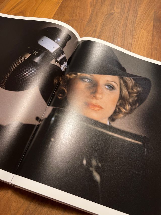 Barbra Streisand: Steve Schapiro & Lawrence Sch...