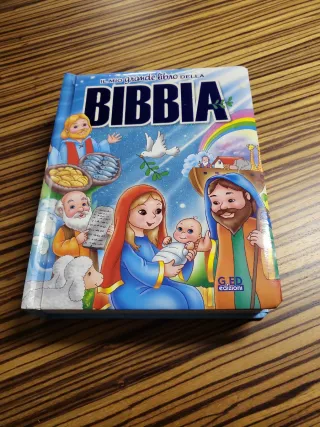 Il mio grande libro della bibbia
