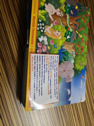 Il mio grande libro della bibbia