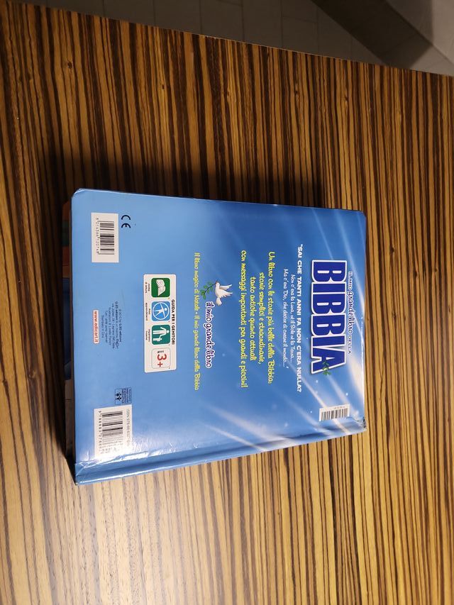 Il mio grande libro della bibbia