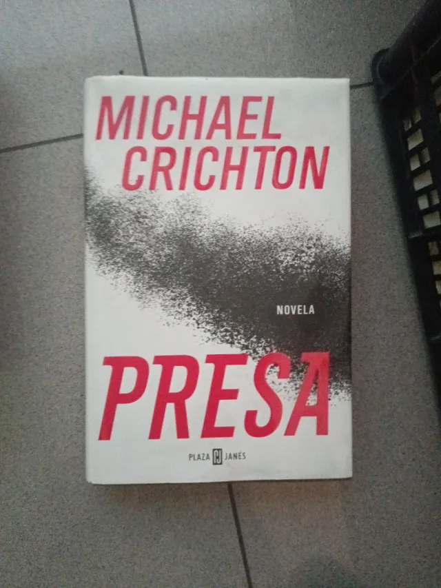 Presa/ Prey (Spanish Edition)
