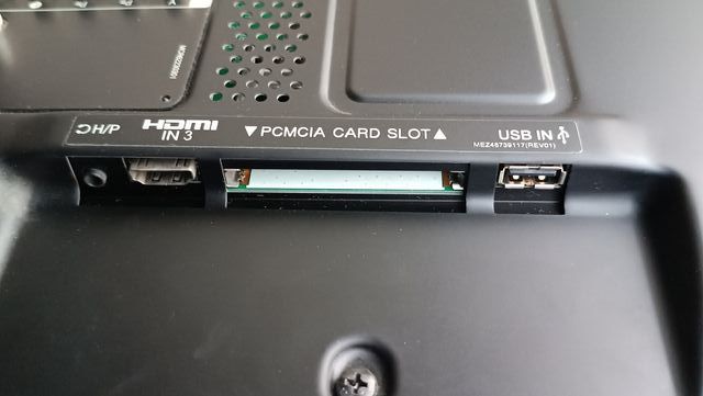 Televisor LG 26 26LE3300