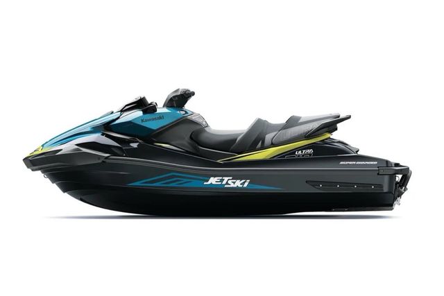 Kawasaki Ultra 310 X Jet Ski