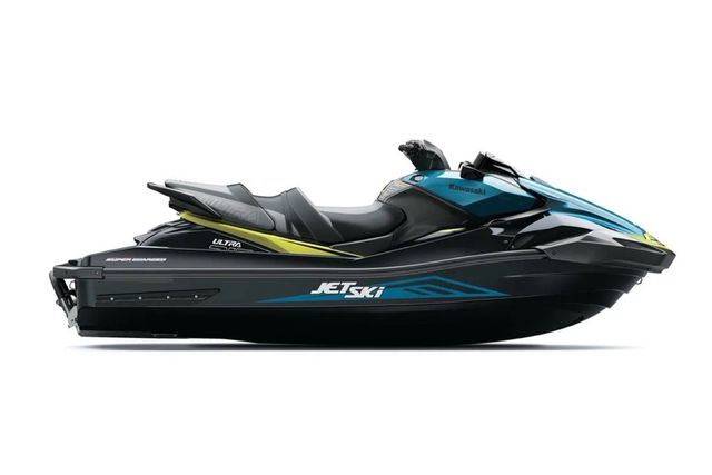 Kawasaki Ultra 310 X Jet Ski
