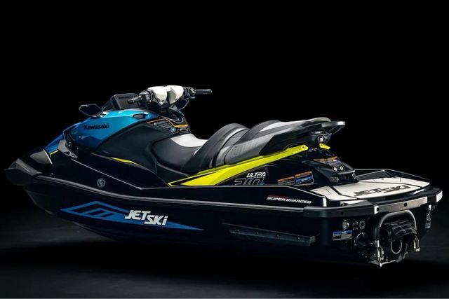 Kawasaki Ultra 310 X Jet Ski