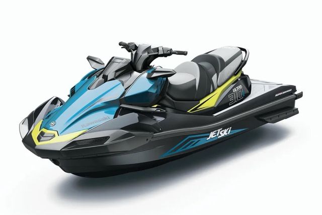 Kawasaki Ultra 310 X Jet Ski