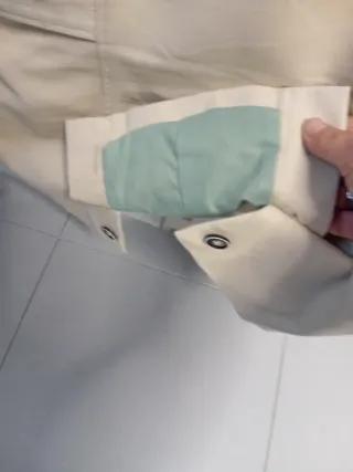 Gabardina Zara Beige Talla S