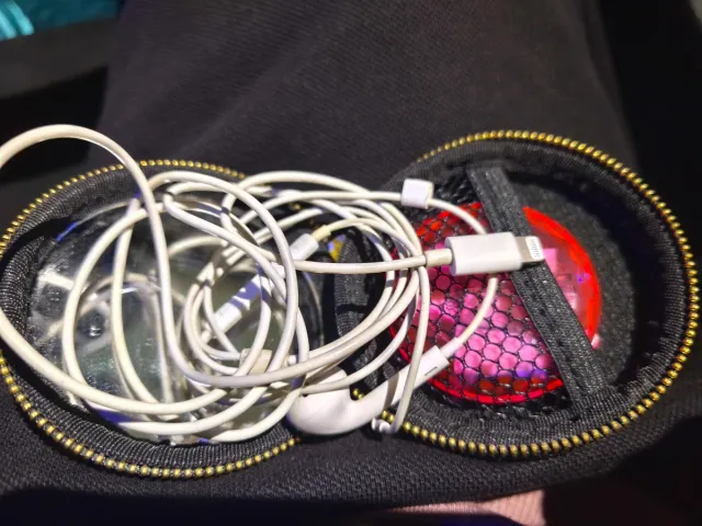 Auriculares Apple iPhone Blancos con Cable