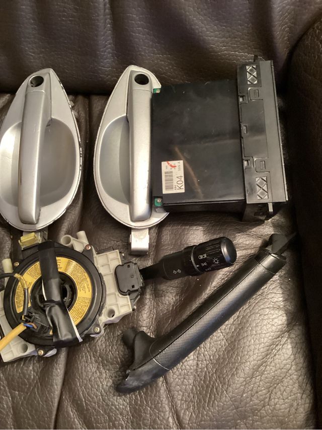 Hyundai Coupé 2004 Recambios