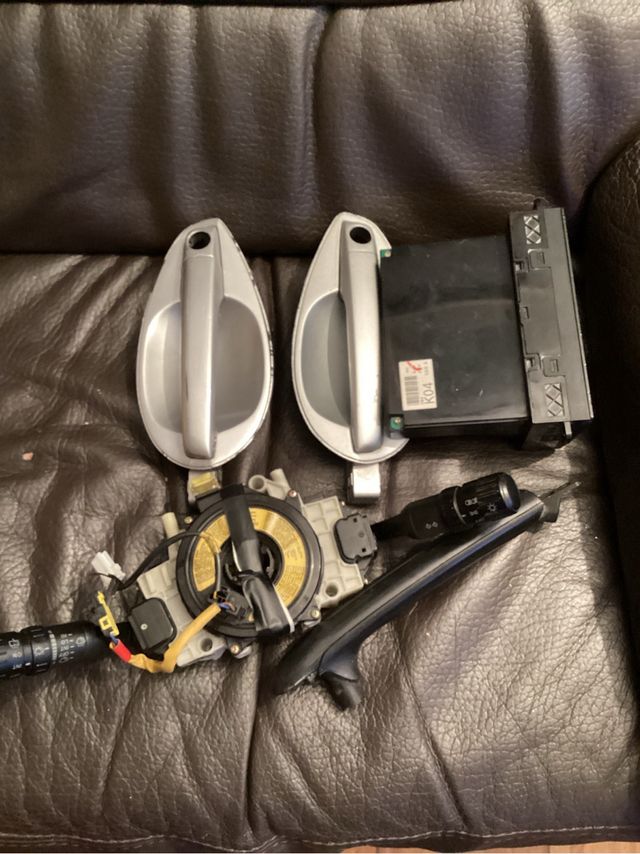 Hyundai Coupé 2004 Recambios