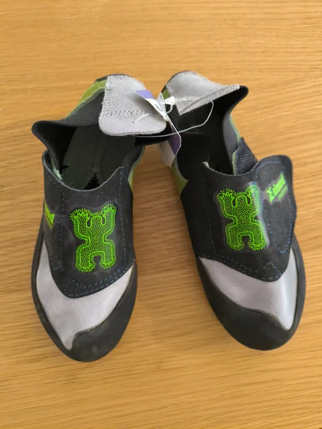 Pies de gato Simond niño/a T.34