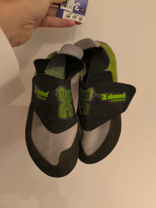 Pies de gato Simond niño/a T.34