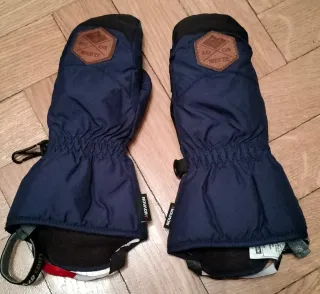 Manoplas esquí Wedze Novadry Talla 4.