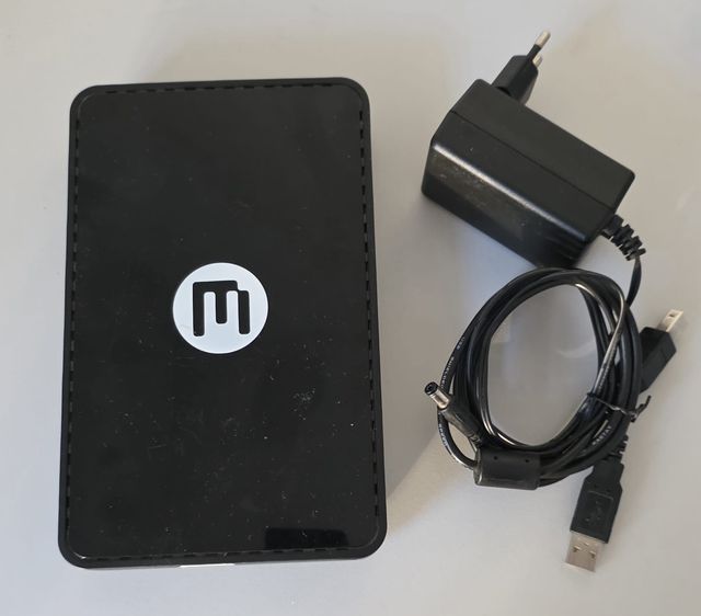 Disco Externo Memup 1TB 3.5