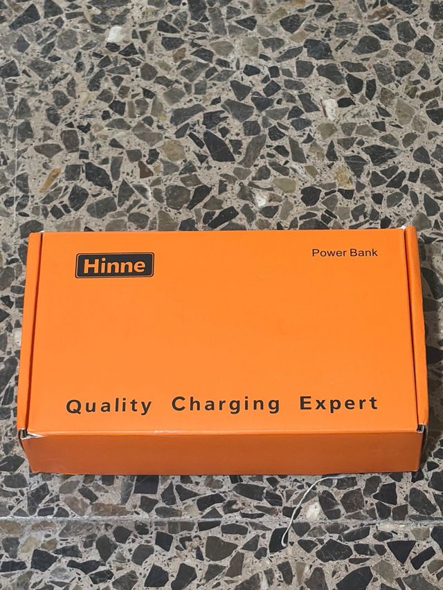 Power Bank 22.5W Carga Rápida