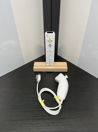 Controller Wii + Nunchuck Nintendo