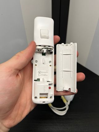 Controller Wii + Nunchuck Nintendo