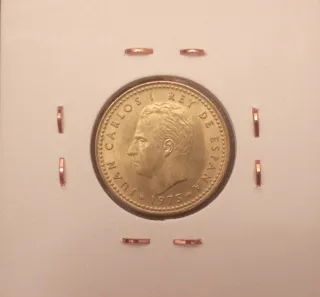 1 Peseta España 1975