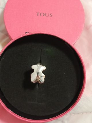 Anillo Plata TOUS Oso