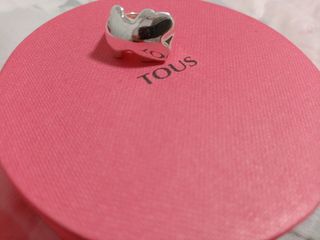 Anillo Plata TOUS Oso