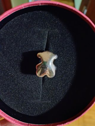 Anillo Plata TOUS Oso