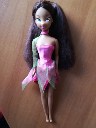 Bambola Winx Aisha