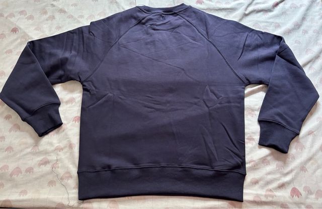 Sudadera Ami Paris Azul