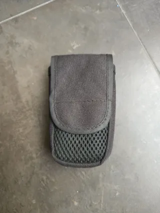 Medidor Láser Dexter con Funda valorado en 70€